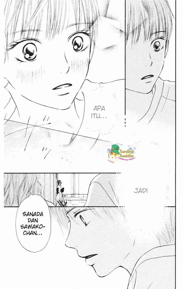 Kimi ni Todoke chapter 14